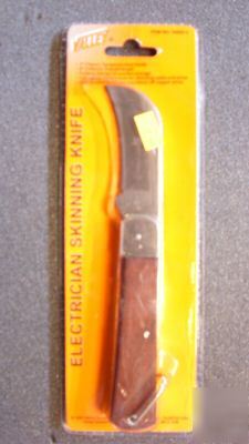 Valley knek-3 folding electrician's pocket knife 3