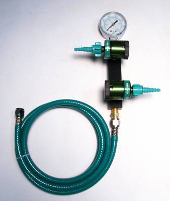 Vet, veterinarian oxygen manifold - breeder, dog kennel