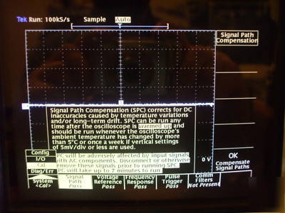 Tektronix TDS754D 500 mhz 4CH 2GS/s dpo oscilloscope