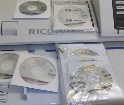 Ricoh mp W5100 wide format (printer/scanner/plotter/) 