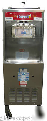 Used soft serve ice cream freezer taylor 336C - carvel
