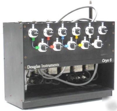 Douglas oryx 6 automatic protein crystallization system