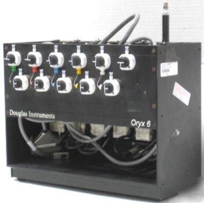 Douglas oryx 6 automatic protein crystallization system