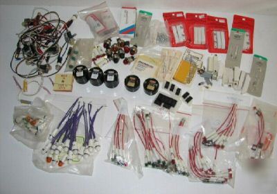 Huge lot lamp light indicator panel alarm dialco mini