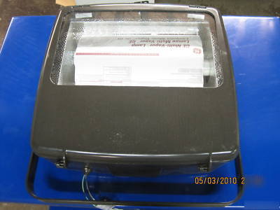 New 1000W lithonia metal halide large hid light fixture