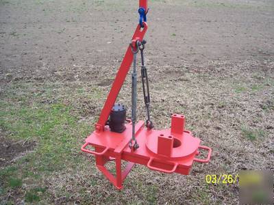 Power tongs hydraulic driver for oil/gas/water well rig