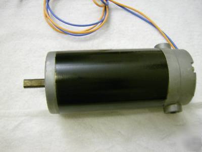 Â½ hp high torque permanent magnet dc motor compressor