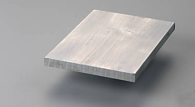 6061 aluminum flat bar - .25