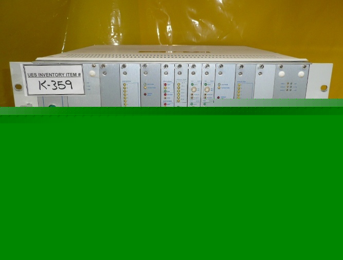 Amat XR80 chamber vacuum controller 9240-00449ITL 3X4E