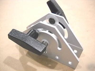 8020 aluminum 180Â° double pivot assembly 25 s 25-4053