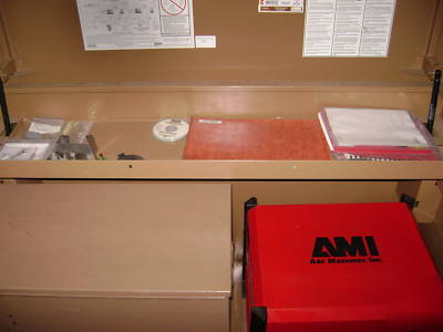 Complete ami orbital welding system