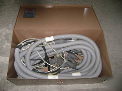 Complete ami orbital welding system