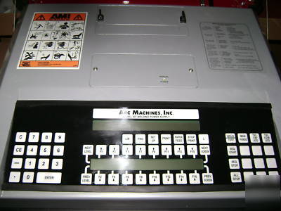 Complete ami orbital welding system