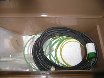 Complete ami orbital welding system