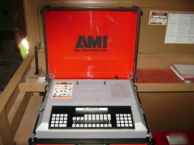 Complete ami orbital welding system