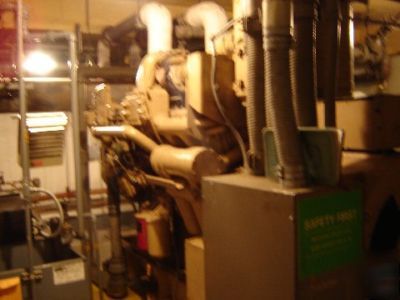 Cummins generator 350 kw - dropped price , no 