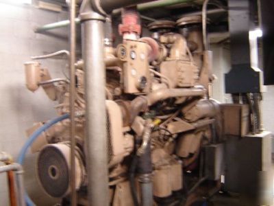 Cummins generator 350 kw - dropped price , no 