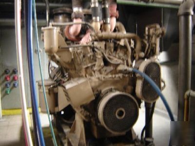 Cummins generator 350 kw - dropped price , no 