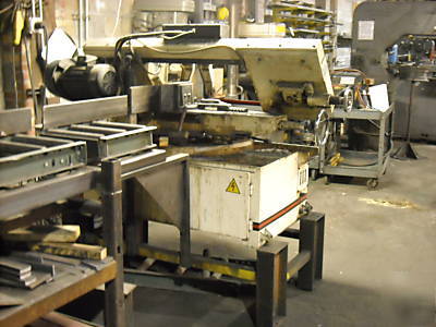 Jet saw horizontal band saw