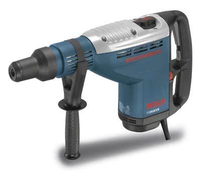 New bosch 11263EVS 1-3/4'' sds-maxÂ® rotary hammer 120V 