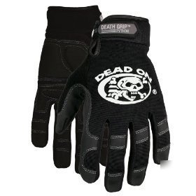 New dead on death grip python work gloves do-803XL 