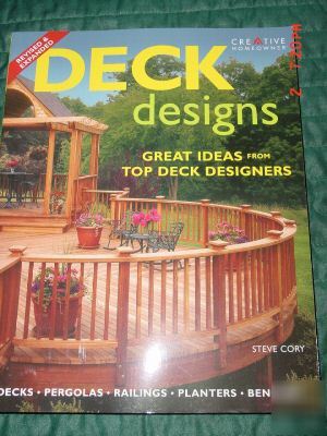 New deck designs-top designers-31 unique-trends, 