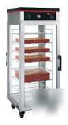 Flav-r-freshÂ® 1-door tall dry holding cabinet