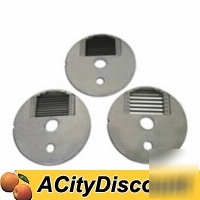 New fma 6MM baton disc for tm series vegetable cutter