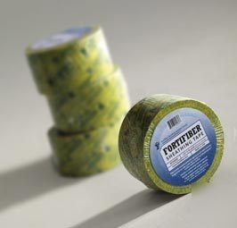 3 rolls of fortifiber sheathing flashing tape 2X55 yd