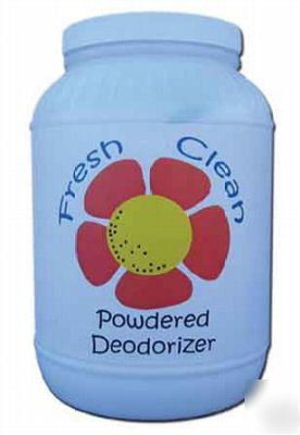 6LB powdered clean deodorizer fresh carpet cleaning