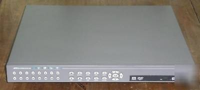 Ave multiview 16 channel dvr - dvd & usb - mv dms 1600