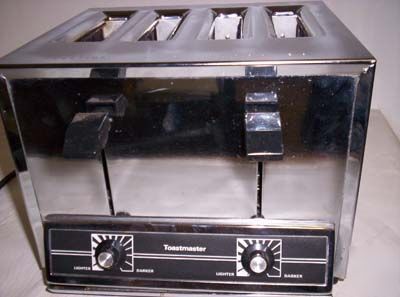 General electric toaster mdl ET25 120/208/240 vt 