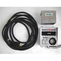 KIT30216V 30 amp manual transfer switch kit - 25' cord