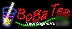 Led sign 