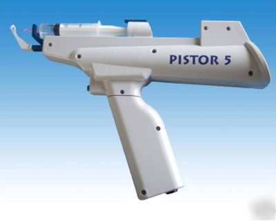 Mesotherapy product : pistor 5 mesogun - meso injector