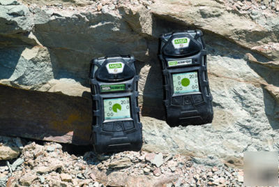 Msa altair 5 multigas detector color fire rescue