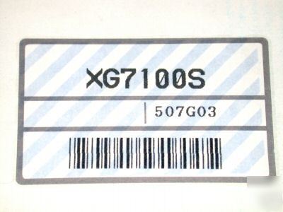 New 2 brand super vexta pulse generators model #XG71005