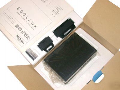 New 2 brand super vexta pulse generators model #XG71005
