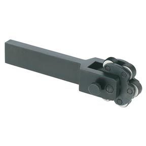 New steelex 6 head knurling tool metal lathe 3 textures 