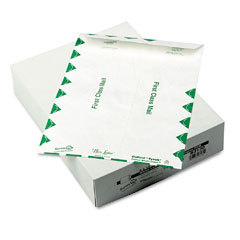 Quality park dupont white leather tyvek envelopes