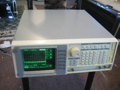 Srs stanford research network spectrum analyzer SR770 