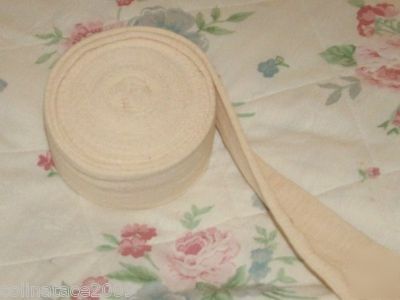 Approx 4M size c tubigrp bandage in a roll.