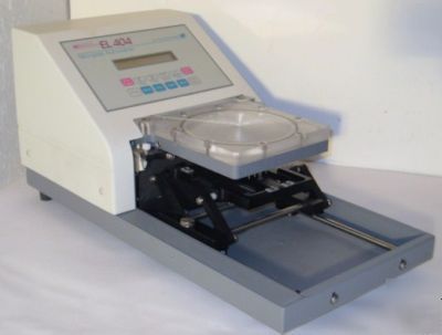Bio-tek EL404 el 404 96 wl microplate autowasher washer