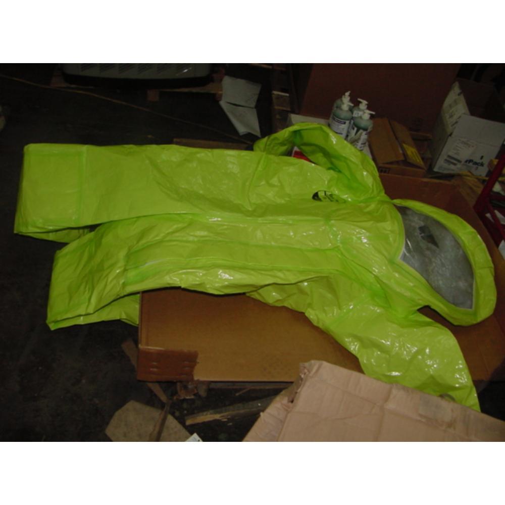 Dupont 191301929E chemical protective garments 157318