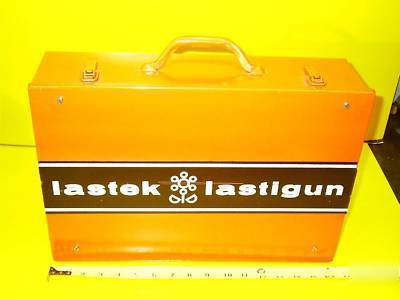 Lastek metal flame powder spray gun torch w/ eutectic
