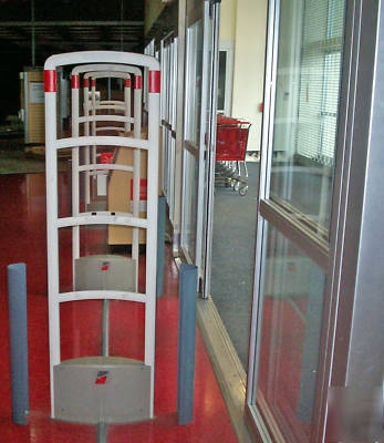 New lossprevention retail security system strata style 