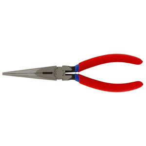 New wise 7.5 long chain nose cutting solid joint pliers 
