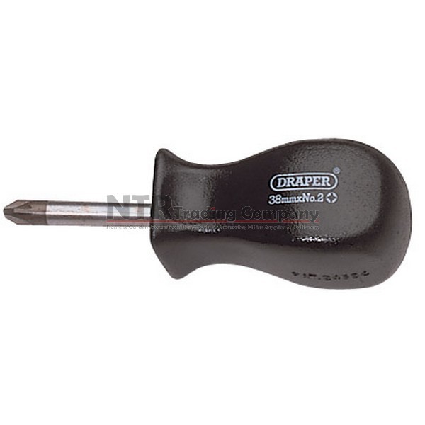 No 2 x 38MM pz type mechanics 939 screwdriver (d)