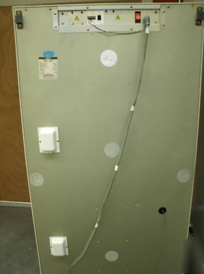 Sanyo mdf-U537 17.0 cu. ft.-20 biomedical freezer