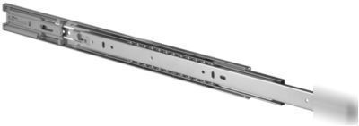 Soft close drawer slide FR5000-ecd.550; 22